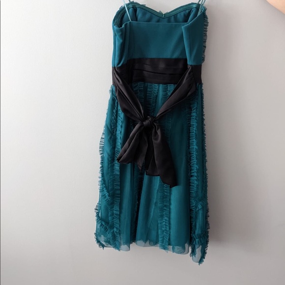Strapless dress - size 6 - Picture 2 of 11